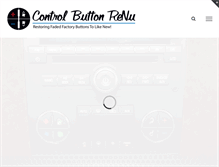 Tablet Screenshot of controlbuttonrenu.com